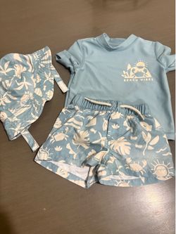 Baby boy summer clothes