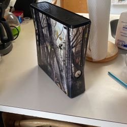 Xbox 360 slim model