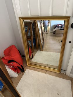 🪞Nice glass mirror🪞