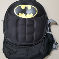 Batman Backpack Kids