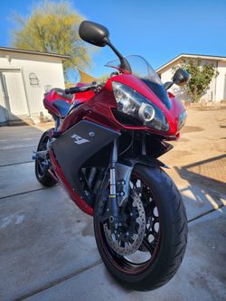 2007 Yamaha R1