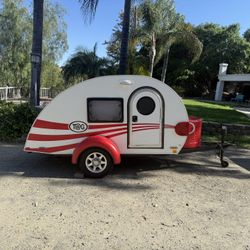 2015 LITTLE GUY T@G Trailer