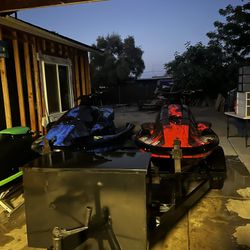 1995 Jet Skis 