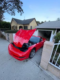 1998 Chevrolet Corvette