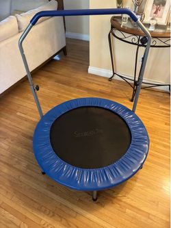 trampoline serenelife