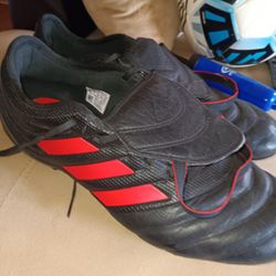 Adidas COPA CLEETS AND BALL 