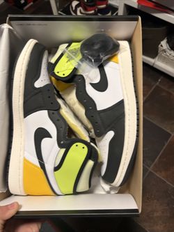 jordan 1 volt brand new