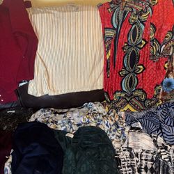 Women’s Plus Size Clothes 