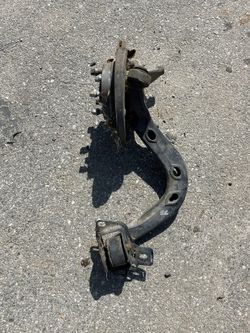 e36 trailing arm