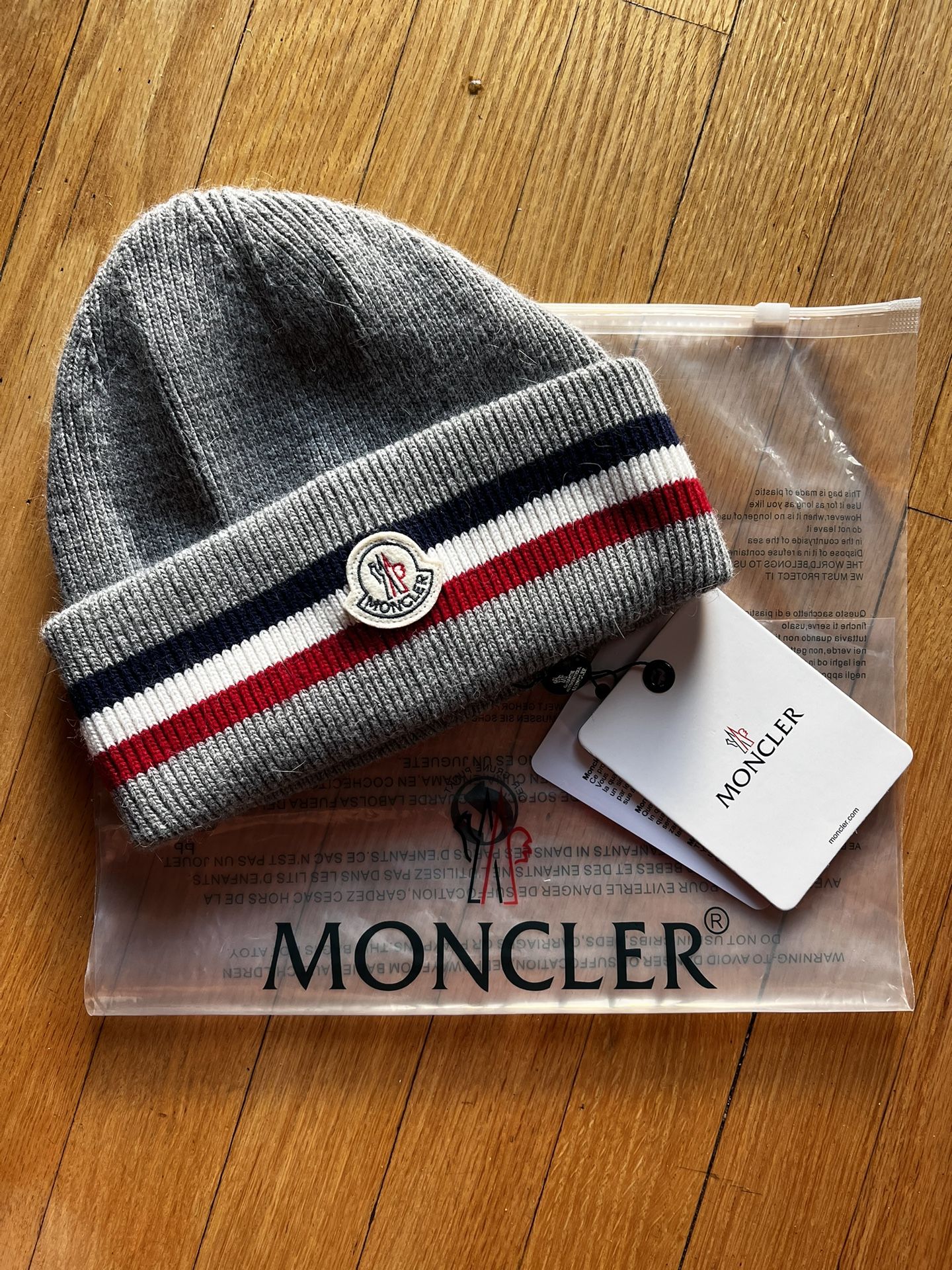 Moncler Beanie Hat