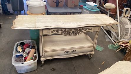 Beautiful Antique Buffet