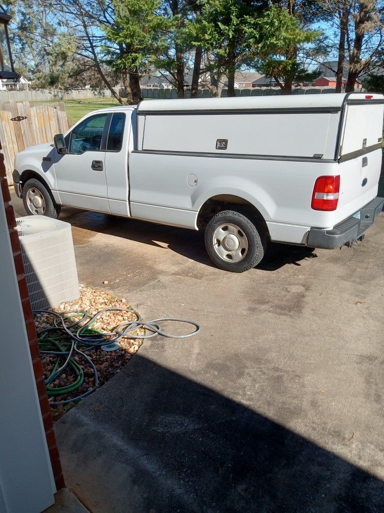 2005 Ford F-150