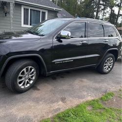 Jeep Grand Cherokee Laredo Limited 