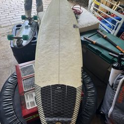 C Shapes Surf board