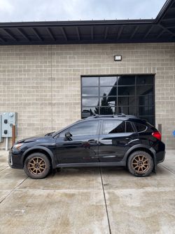 2017 Subaru Crosstrek