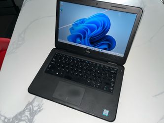 Dell LATITUDE 3310 13.3” Touch screen 8th Gen Intel i5-8265U @ 1.60GHz, 8GB RAM 256GB NVME HD Win 11