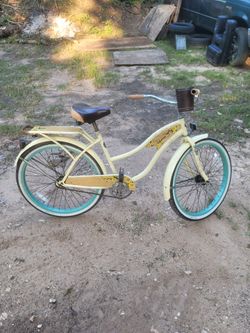 beach cruiser