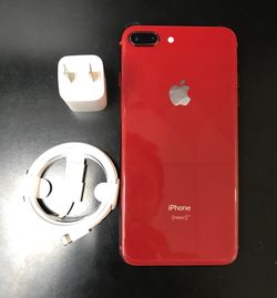 iPhone 8 Plus 64GB Factory Unlocked