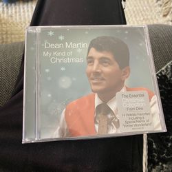 Dean Martin – My Kind Of Christmas CD NEW  