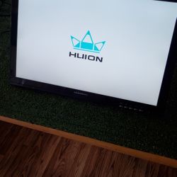 Huion Kamvas 19.5 Inch Drawing Tablet HD