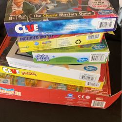 Board Games