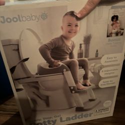 Toddler Potty