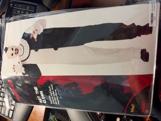 Art the clown costume