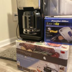 Kitchen Supplies set ($120)