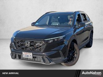 2024 Honda CR-V Hybrid