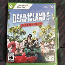 Dead Island 2. Xbox Series X & Xbox One