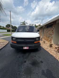 Chevy express 2(contact info removed)
