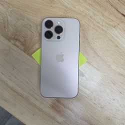 IPHONE 16 PRO 128GB****TMOBILE AND METRO PCS 