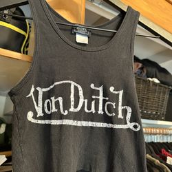 Von Dutch Tank