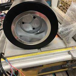 Gotham  10” Cylinder Light