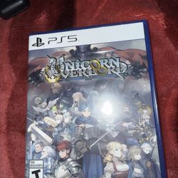 Unicorn Overload Ps5 