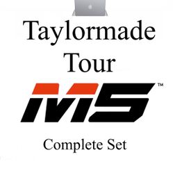 Taylormade M5 Tour Golf Set ™️