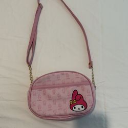 My Melody Sling Bag
