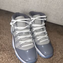 Air Jordan 11 Cool Grey 