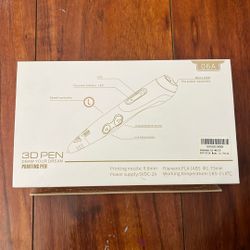 3D DIY Pen