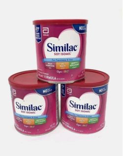 Baby formula