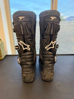Alpinestars Tech 7 boots Size 11