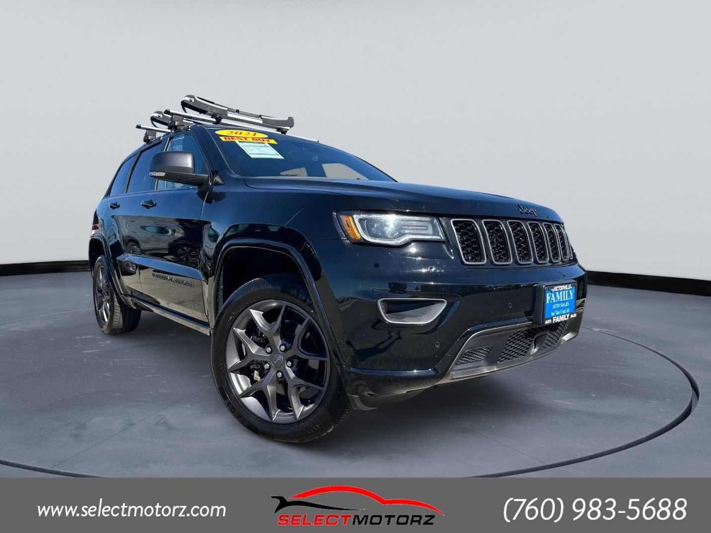 2021 Jeep Grand Cherokee