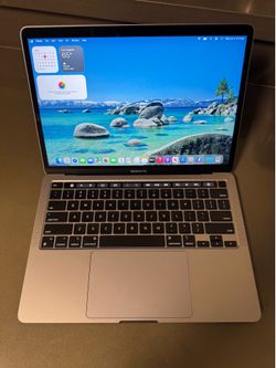 MacBook Pro 13” 2020 M1/8GB/512GB