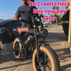 ⚡️🚴Brand New Dual Seat Delivery Bike 33 Mph ⚡️$50 Down Takes Home 🏠 