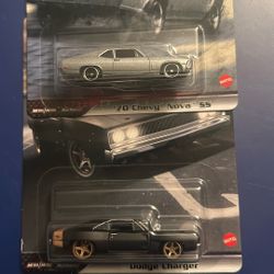 Hot Wheels Premium 