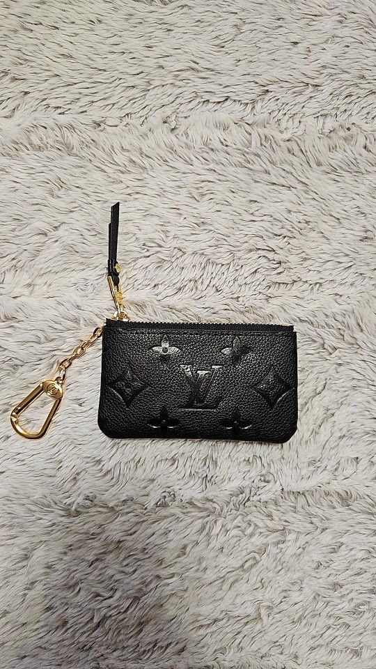 Used LV Coin Pouch