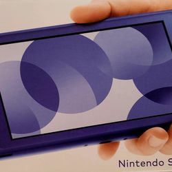 Brand new Nintendo Switch Lite