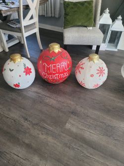 Christmas Ornaments 