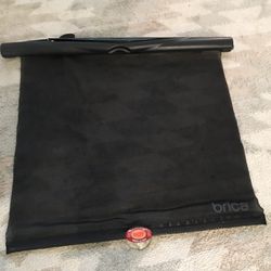 Baby car window shade