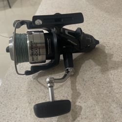 2 Reel Shimano Baitrunner 6000